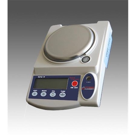 OPTIMA SCALES Optima Scales OPH-T202 Precision Electronic Balance - 200g x 0.01g OPH-T202